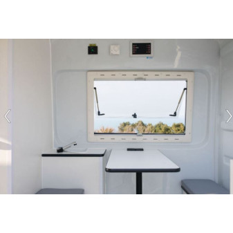 Interiérové obložení Cover-Plus – vnitřní obložení vpravo pro Fiat Ducato