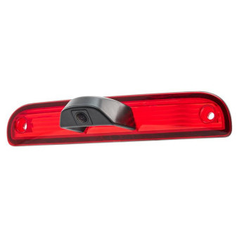 Kamera couvací DVN CW 920 Lite do třetího brzdového světla pro Fiat Ducato (180° / IP67)