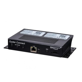 Anténní systém Ten Haaft Oyster Connect Vision (LTE a Wi-Fi router, kempingový hotspot 2,4/5 GHz, MIMO)