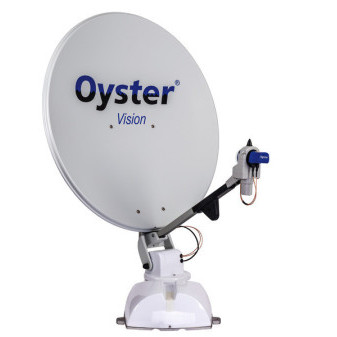 Satelitní anténa Oyster V Vision 85 Skew (plně automatická, bez receiveru)