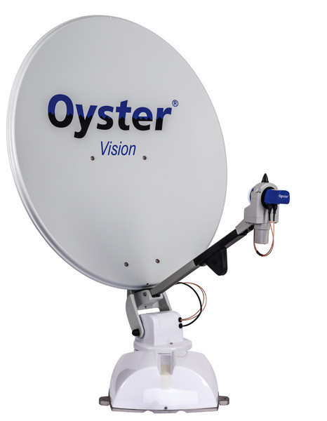 Satelitní anténa Oyster V Vision 85 Skew (plně automatická, bez receiveru)