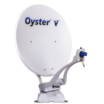 Satelitní anténa Oyster V Vision 85 TWIN Skew, automatická