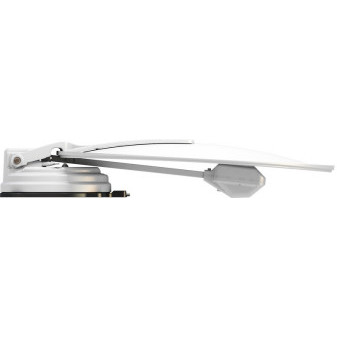 Automatický satelitní anténní systém 85 cm Twin Auto Skew (12V, 10 družic)