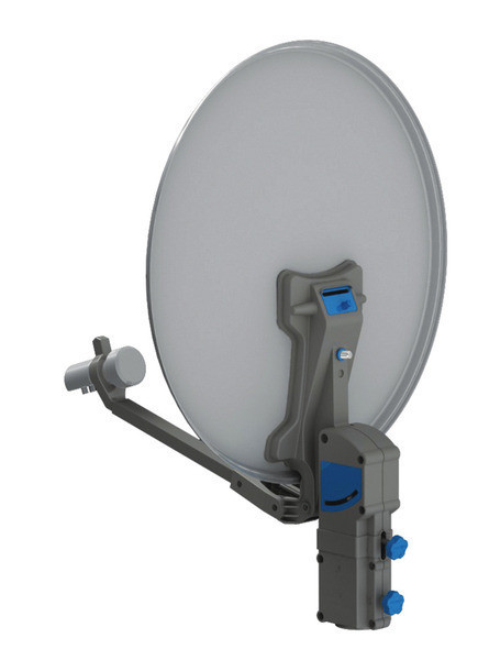 Satelitní anténa Maxview Precision 65 cm přenosná, manuální