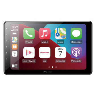 Navigační a multimediální systém Pioneer AVIC-Z1000DAB-C pro Fiat Ducato