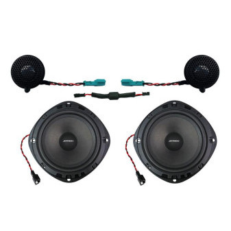 2pásmový reproduktorový systém Jehnert pro Mercedes Sprinter W907 / W910 (Basic Installer Package)