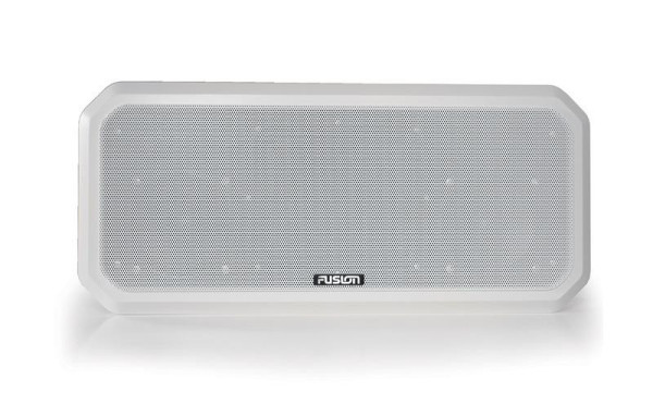 Zvukový panel Fusion RV-FS402W do karavanu – bílý