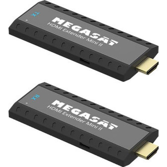 Rozšiřovač HDMI Mini II bezdrátový Full HD (sada vysílač + přijímač)