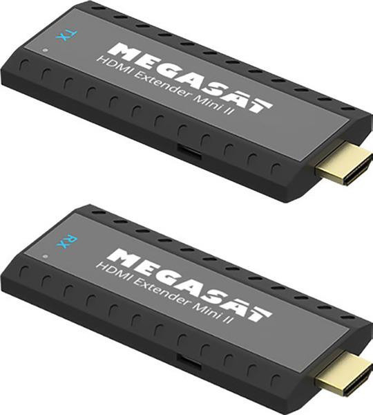 Rozšiřovač HDMI Mini II bezdrátový Full HD (sada vysílač + přijímač)