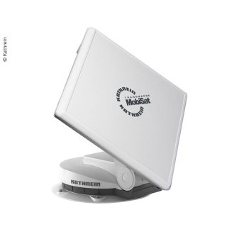 Anténa satelitní plochá Kathrein MobiSet 2CAP 650 Twin/GPS CAP převodník
