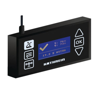 Ovládací panel externí HDS 50 pro CAP Converter (Kathrein)