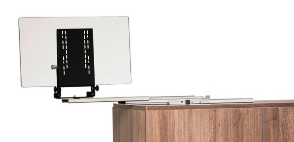 Držák TV, výstup pro TV skříň CFA100H, nosnost do 6.5kg