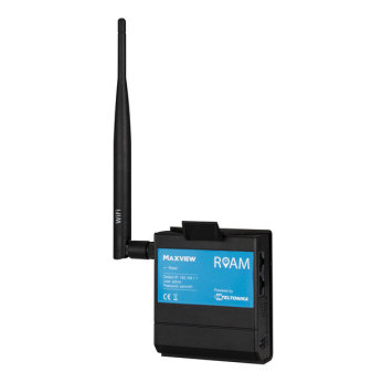 Anténa LTE všesměrová Maxview ROAM, s Wi-Fi routerem, bílá