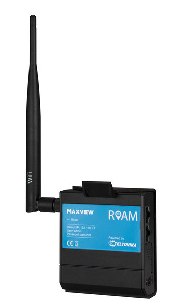 Anténa LTE všesměrová Maxview ROAM, s Wi-Fi routerem, bílá