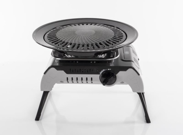 Talíř grilovací kulatý CAMP4 Cook'n'Fold