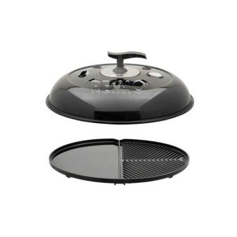 Plynový gril Cadac Carri Chef 50 Skottel Combo, 50 mbar