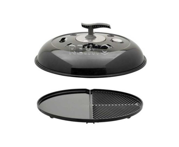 Plynový gril Cadac Carri Chef 50 Skottel Combo, 50 mbar
