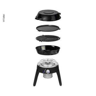 Gril plynový multifunkční Safari Chef 30 HP Lite CADAC