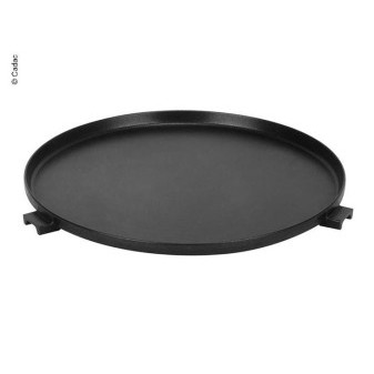 Deska grilovací hladká CADAC pro gril Safari Chef 30