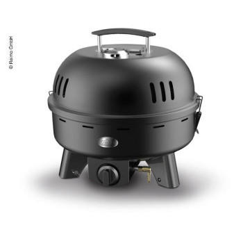 Gril stolní plynový Family 30 mbar (4 kW, s teploměrem a příslušenstvím)