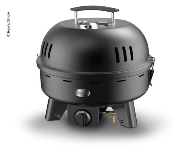 Gril plynový stolní Family 30 mbar (4 kW, s teploměrem a příslušenstvím)