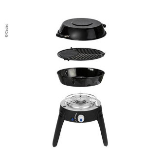 Gril plynový Safari Chef multifunkční 30 Lite CADAC, 50mbar