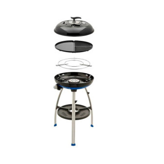 Gril plynový Carri Chef 50 BBQ/Plancha CADAC, 30mbar