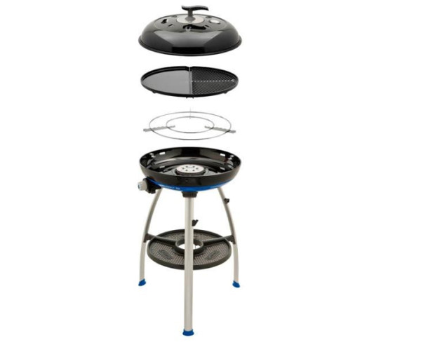 Gril plynový Carri Chef 50 BBQ/Plancha CADAC, 30mbar