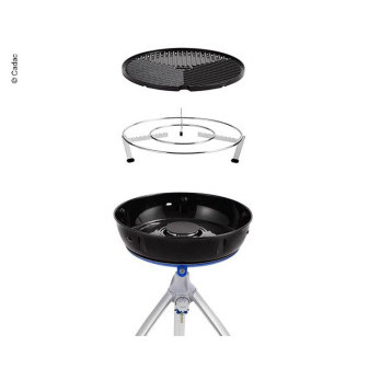Gril plynový Grillo Chef 40 BBQ CADAC, 50mbar