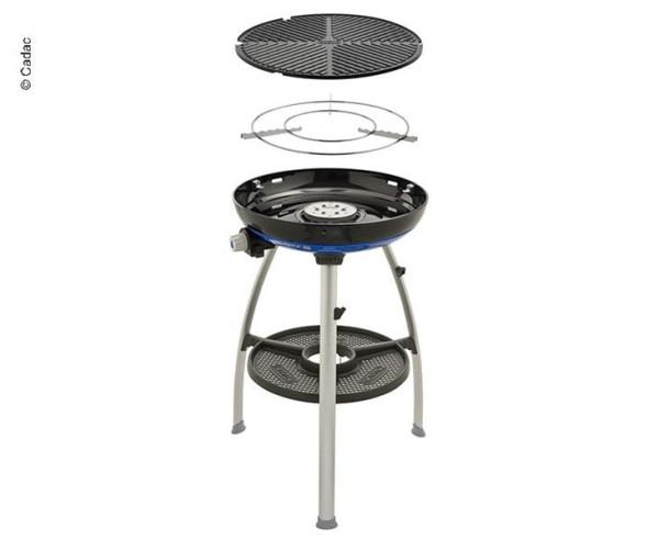Gril plynový Carri Chef 50 BBQ CADAC, 30mbar