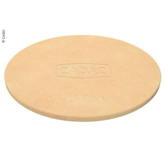 Kámen na pizzu pro grily CADAC, průměr 25cm