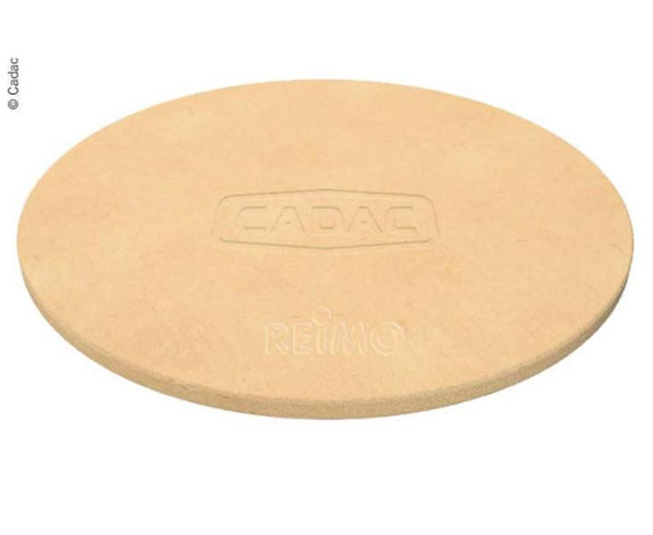Kámen na pizzu pro grily CADAC, průměr 25cm