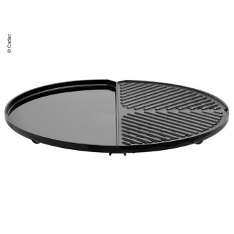 Deska grilovací CADAC BBQ/Plancha pro Carri Chef 50, průměr 46cm