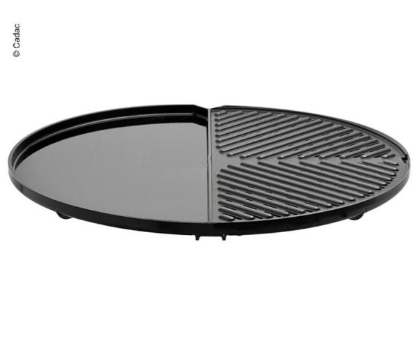 Deska grilovací CADAC BBQ/Plancha pro Carri Chef 50, průměr 46cm