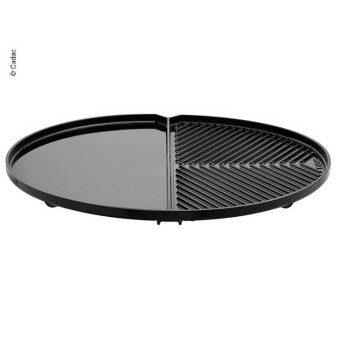 Deska grilovací oboustranná Cadac Grill2Braai 45 cm