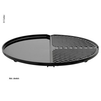 Deska grilovací BBQ/Plancha CADAC, průměr 36cm