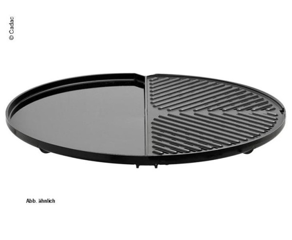Deska grilovací BBQ/Plancha CADAC, průměr 36cm