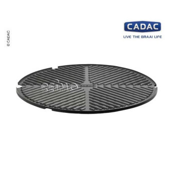 Deska grilovací oboustranná CADAC 40, O37cm
