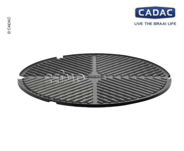 Deska grilovací oboustranná CADAC 40, O37cm