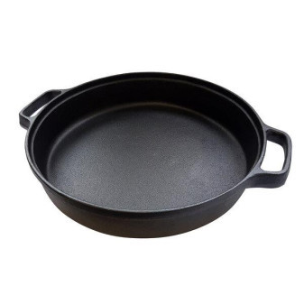Pánev litinová s grilovacím roštem Culinary
