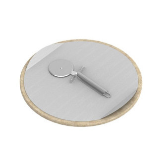 Kámen na pizzu, průměr 29 cm