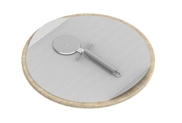 Kámen na pizzu, průměr 29 cm