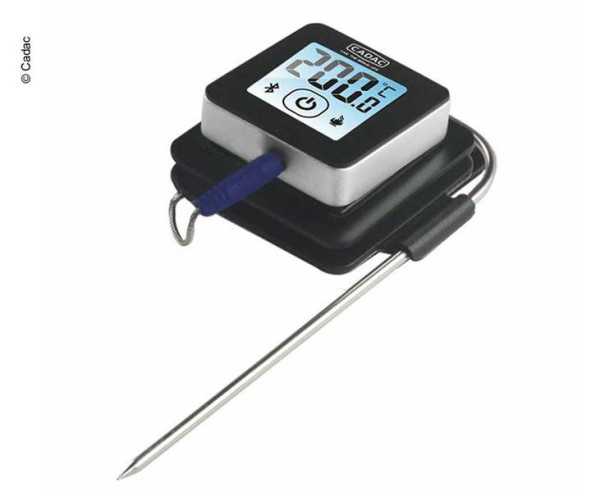 Teploměr digitální magnetický, -30-250 °C, kompatibilní s IOS a Androidem