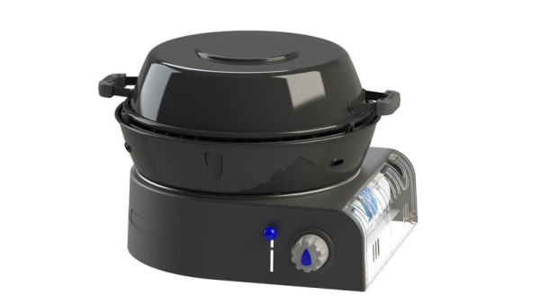 Vařič kartridžový a gril Safari Chef 30 Compact