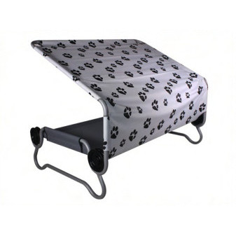Postel / pelíšek pro psy DOG BED Large, se stříškou