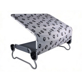 Postel / pelíšek pro psy DOG BED Small se stříškou