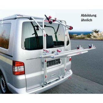 Zadní nosič kol Reimo Premium pro VW T5 (pro 2 kola) verze 2019