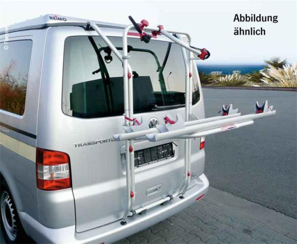 Zadní nosič kol Reimo Premium pro VW T5 (pro 2 kola) verze 2019