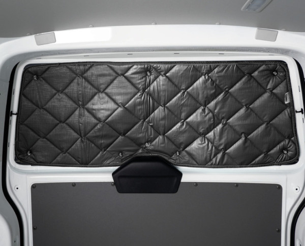 Podložka tepelná Isoflex Blackline VWT5+T6, zadní výklopné dveře 1-dílná