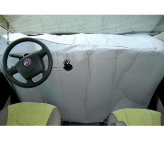 Termorohož vnitřní izolační vrstvená pro palubní desku a nohy Fiat Ducato (od r.v. 2015)